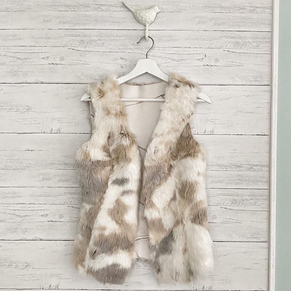 Fur Vest from the Faroe Islands, Europe